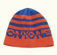 ONYONE［オンヨネ］ ビーニー スキーアクセサリ ONA94011 094オレンジ