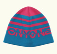 ONYONE［オンヨネ］ ビーニー スキーアクセサリ ONA94011 595ターコイズ