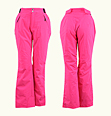 ONYONE［オンヨネ］ LADIES OUTER PANTS スキーパンツ ONP81582 F024PINK